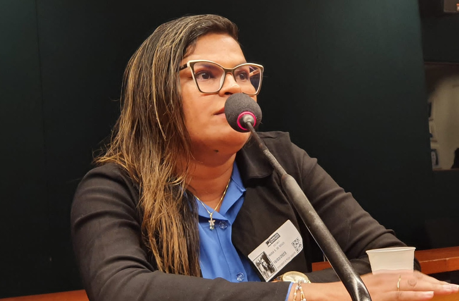 Samara Souza fala dos desafios como presidenta do STTAR Juazeiro