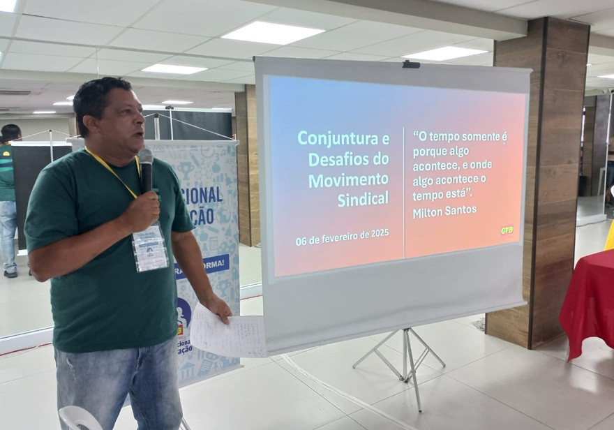 Curso da CTB encerra debatendo desafios e com aulas sobre marxismo e juventude