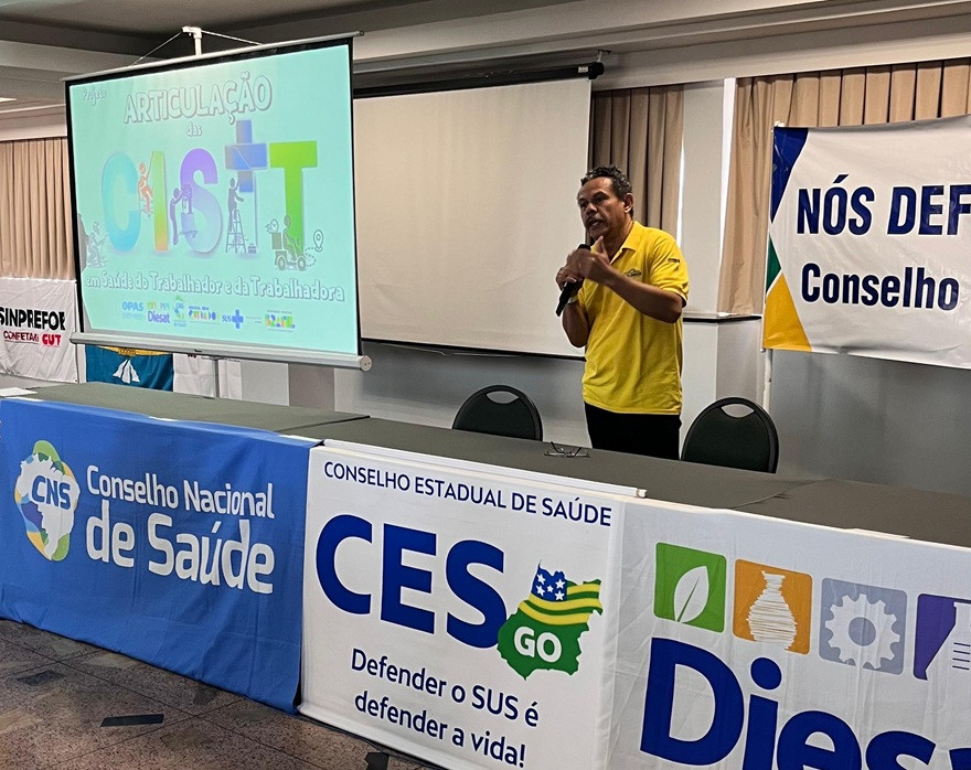 CTB fortalece debate sobre saúde da classe trabalhadora em reunião nacional