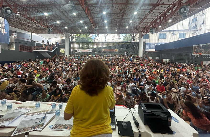 APLB inicia campanha salarial em Salvador com apoio da CTB Bahia  