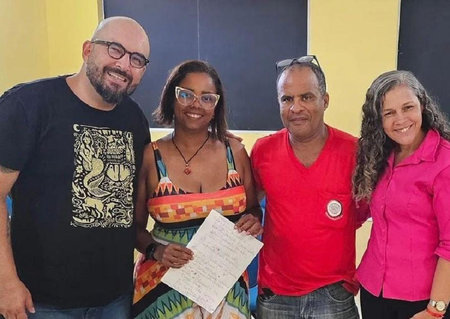 CTB Portal do Sertão e sindicatos definem ações importantes na região 