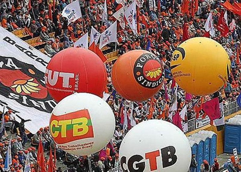 Dirigentes da CTB defendem 1º de Maio unitário das centrais