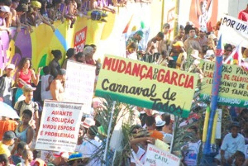 CTB e sindicatos no Mudança do Garcia para fortalecer a mudança no Brasil