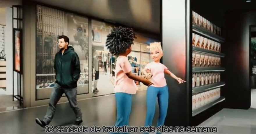 CTB lança vídeo de campanha sobre Escala 6x1