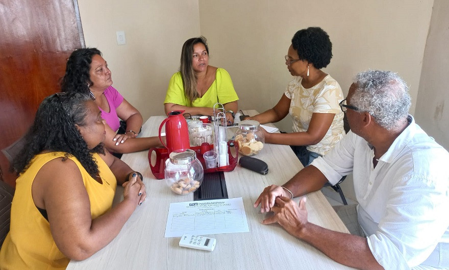 Flora reforça importância da mobilização para o 8 de Março