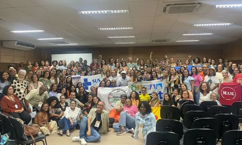 CTB reforça debates no 2º Encontro Estadual de Saúde da Classe Trabalhadora