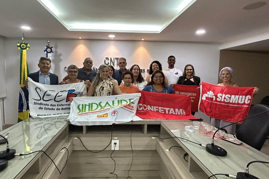 Sindsaúde defende Piso da Enfermagem vinculado à jornada de 30 horas