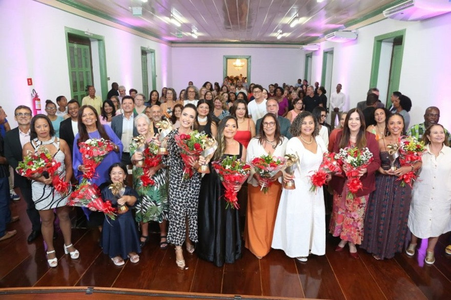 Sindicato dos Bancários e o prêmio Alice Bottas: uma noite inesquecível