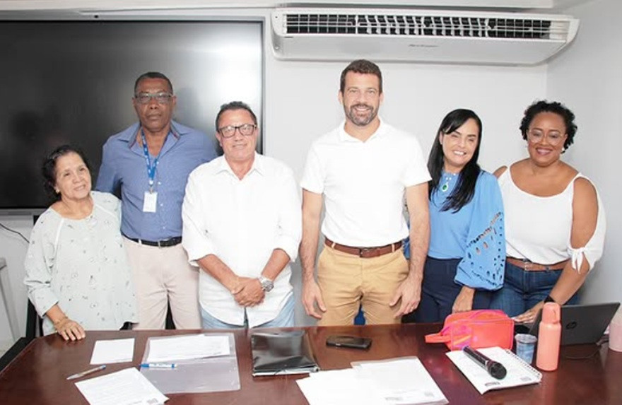 Everaldo Braga é reeleito para Conselho Municipal de Saúde de Salvador