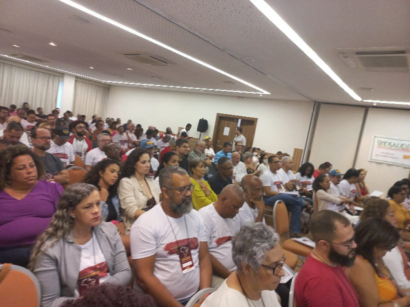 Encontro da CTB aponta desafios para a comunicação e a ação sindical