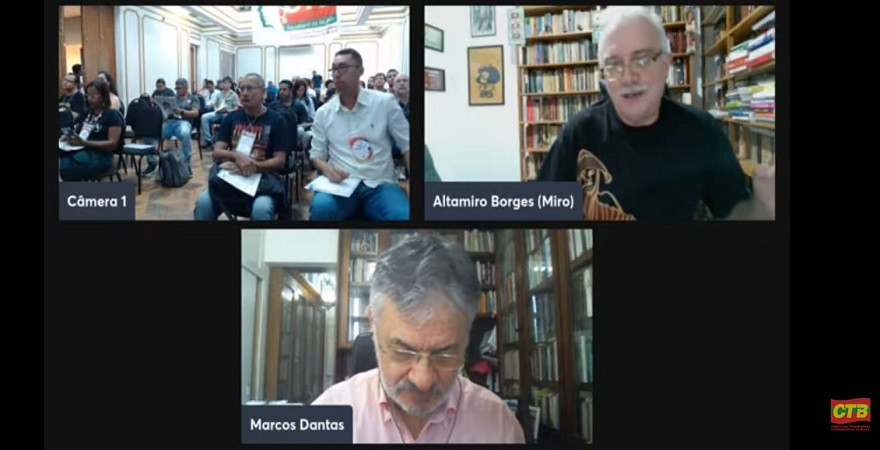 "A comunicação que fazemos serve para enfrentar esse cenário?", provoca Altamiro Borges