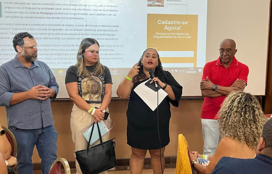 Conquista da APLB, especialização para coordenadores pedagógicos encerra 1ª fase