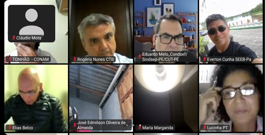 Fim da escala 6x1: CTB participa da plenária que definiu ações nos estados para plebiscito