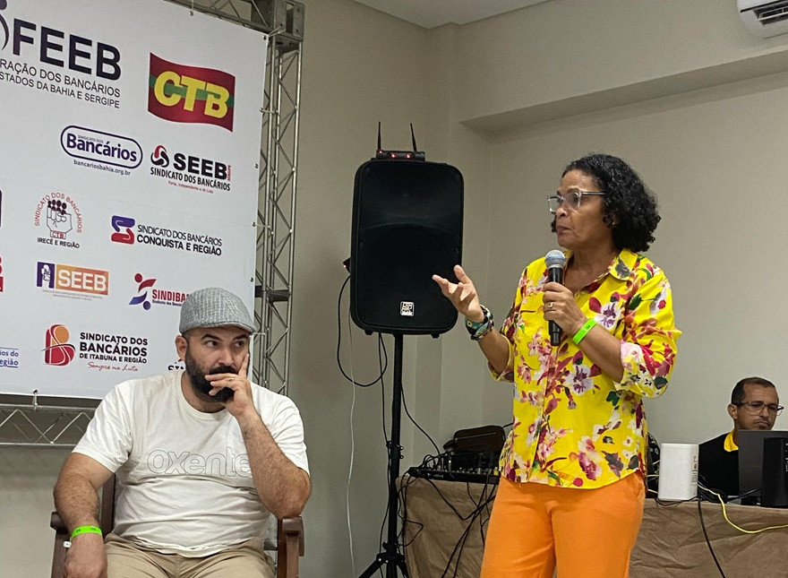 Jhay Lopes destaca importância do 2º Encontro da Diversidade Bancária 