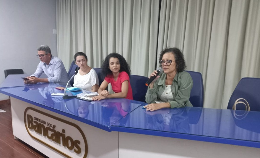 Com presença da CTB, plenária debate 1º de Maio e plebiscito da escala 6x1