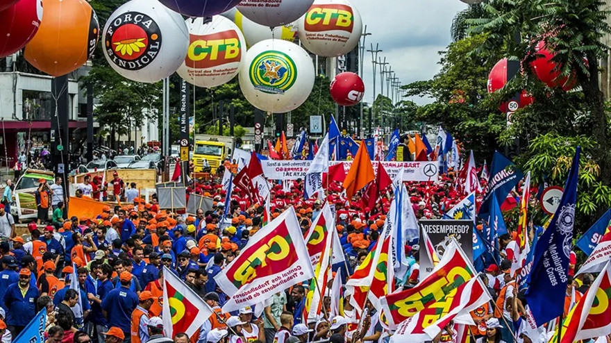 Centrais criticam STF sobre “pejotização”, que ameaça a direitos, e definem agenda de lutas