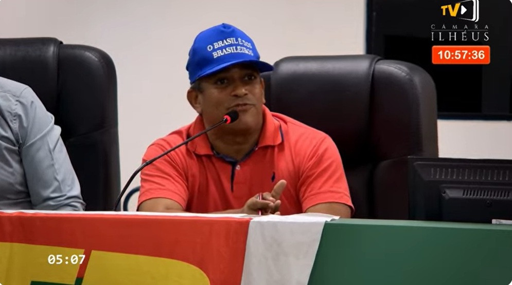 Rodrigo Cardoso e Rosa de Souza debatem 1º de Maio em audiência
