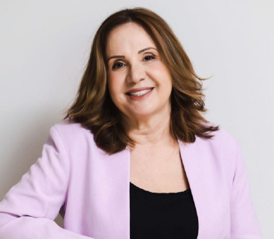 Rosa celebra dra. Fátima Freire na SRTE-BA