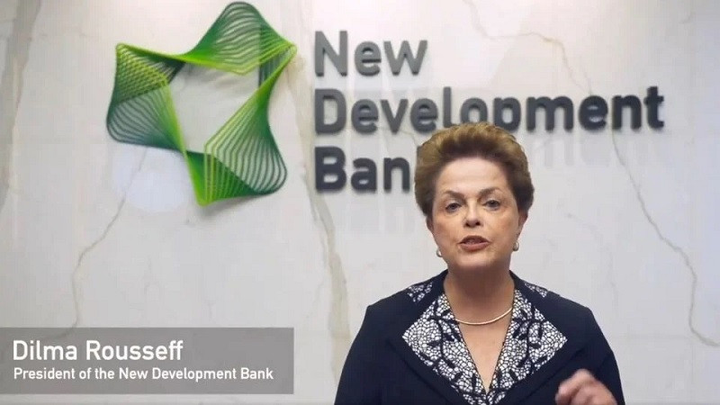 Vídeo: Dilma anuncia R$ 5,7 bilhões dos BRICS para o Rio Grande do Sul