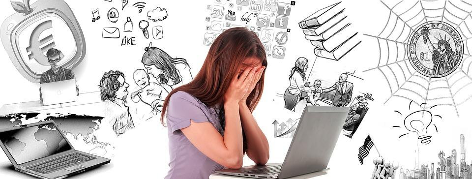 Trabalhar em casa significa fazer tudo ao mesmo tempo agora para os profissionais da educação