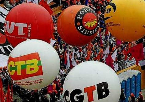 Nota das Centrais Sindicais sobre a greve  nacional de 14 de junho de 2019