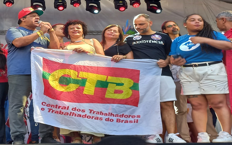 "Homenagem do TST a Adilson Araújo é orgulho para a Bahia", diz Rosa de Souza