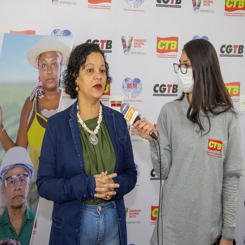 Rosa de Souza: sindicatos são decisivos para vitória popular nas eleições