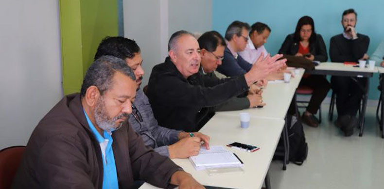 Nota da Centrais Sindicais: Os próximos passos da luta 18 de julho de 2019