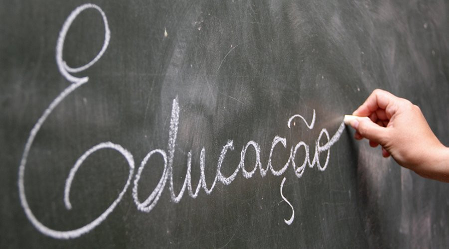 Educação não é prioridade para o governo