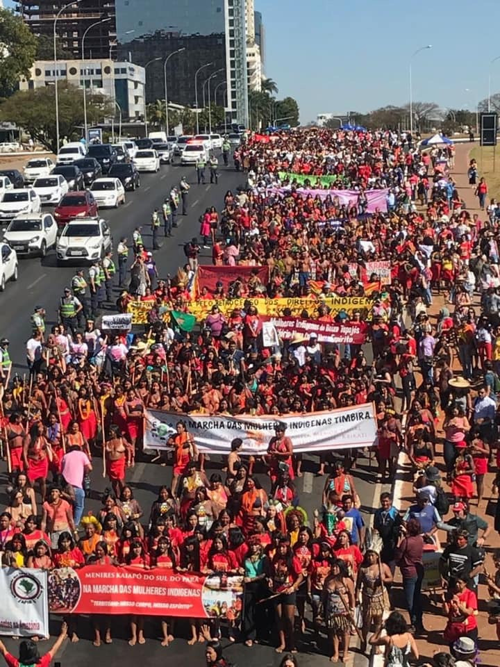 Delegação da CTB-Bahia vai  participar da 6ª Marcha das Margaridas