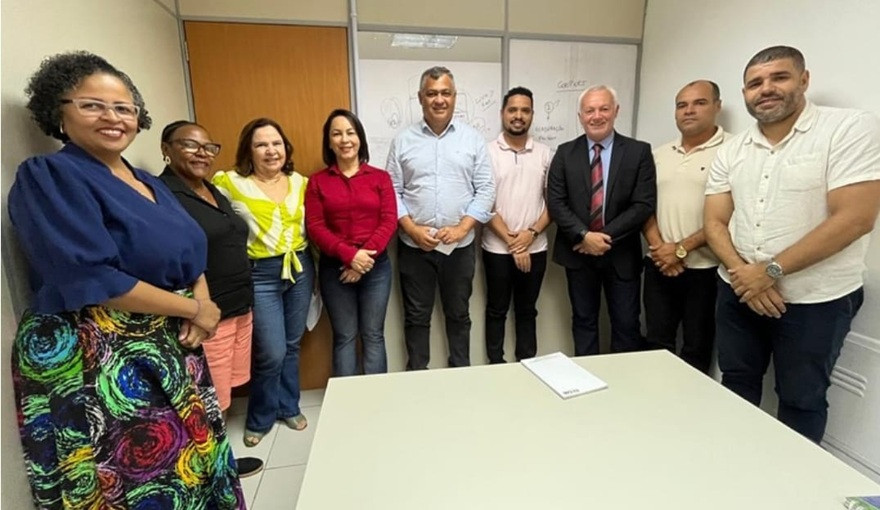 FETAG debate novas ações da CAR para fortalecer agricultura familiar