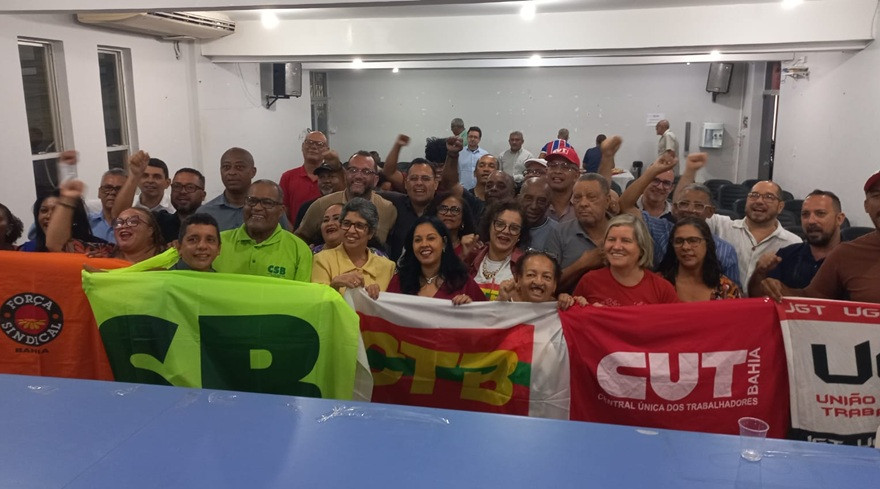 CTB firme com professoras Adriana e Dayse, para UNEB avançar mais