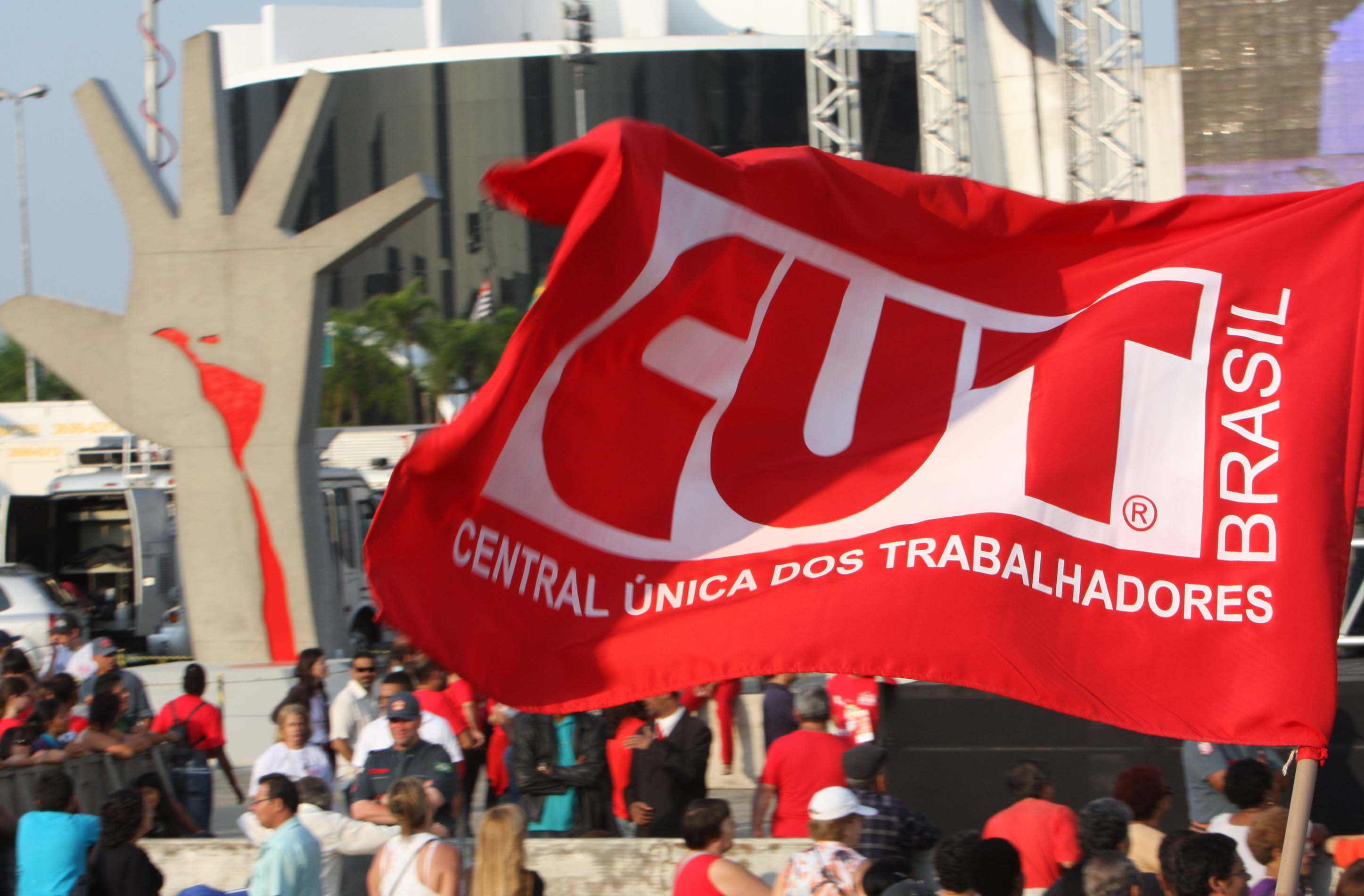 CTB parabeniza CUT pelos 36 anos de luta