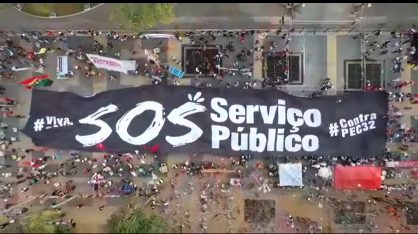 Substitutivo da PEC 32 não impede desmonte do serviço público
