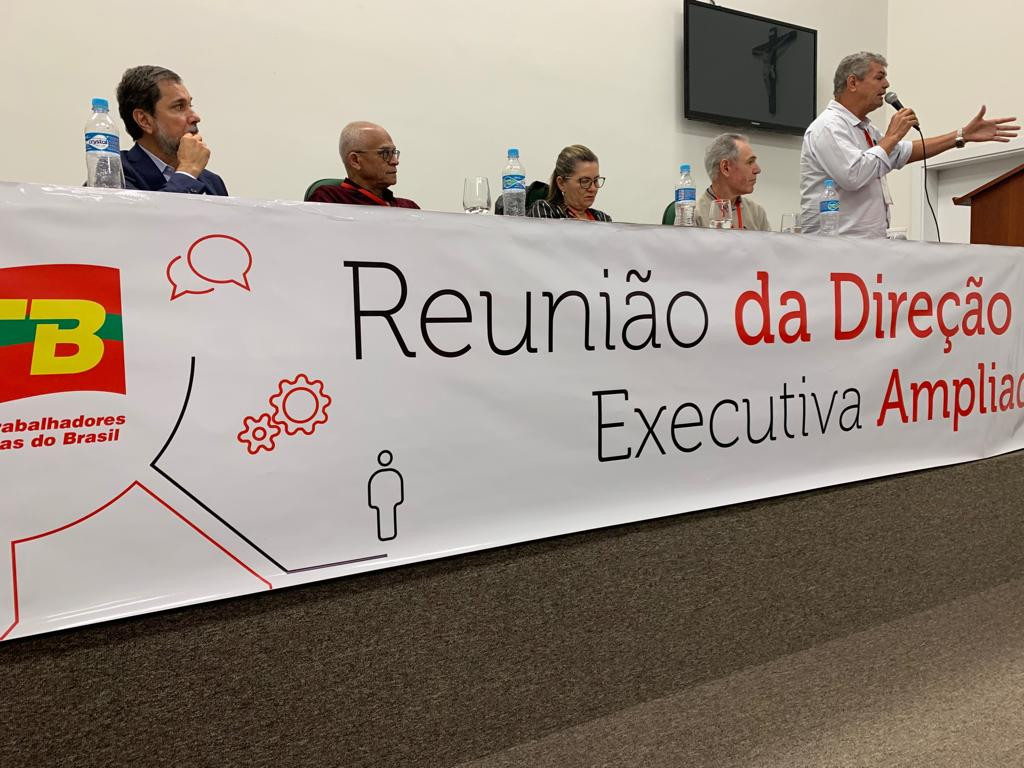 CTB-Bahia participa de reunião sobre a conjuntura política, em Curitiba