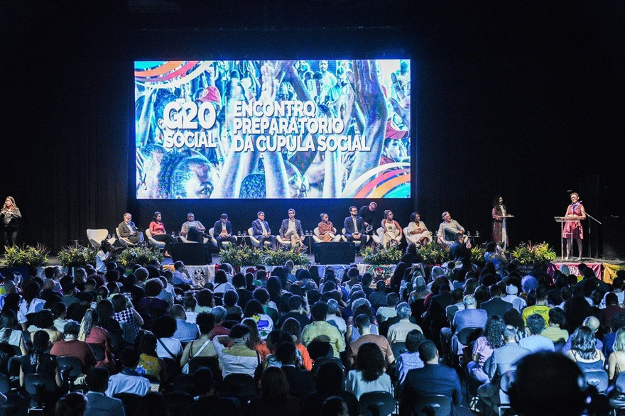 CTB Nacional mobiliza entidades e dirigentes para o G20 Social no RJ