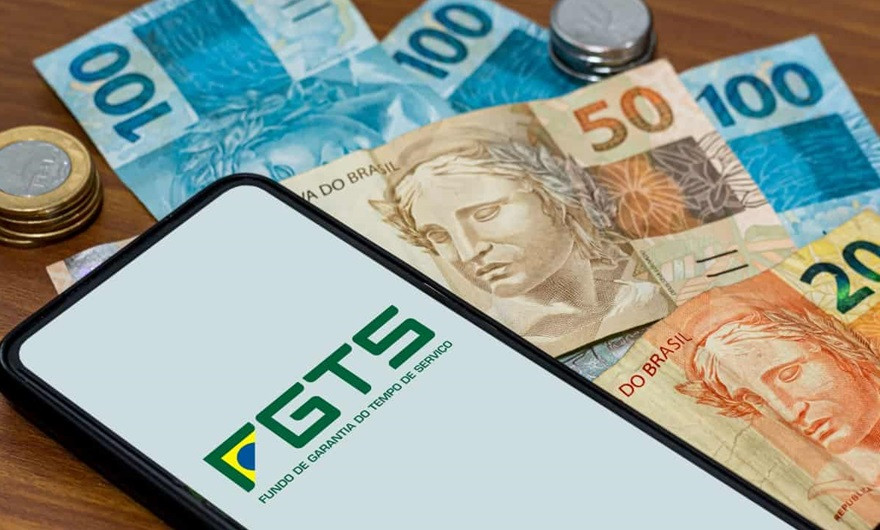 FGTS perdeu R$ 2 bilhões por conta de programa do governo Bolsonaro