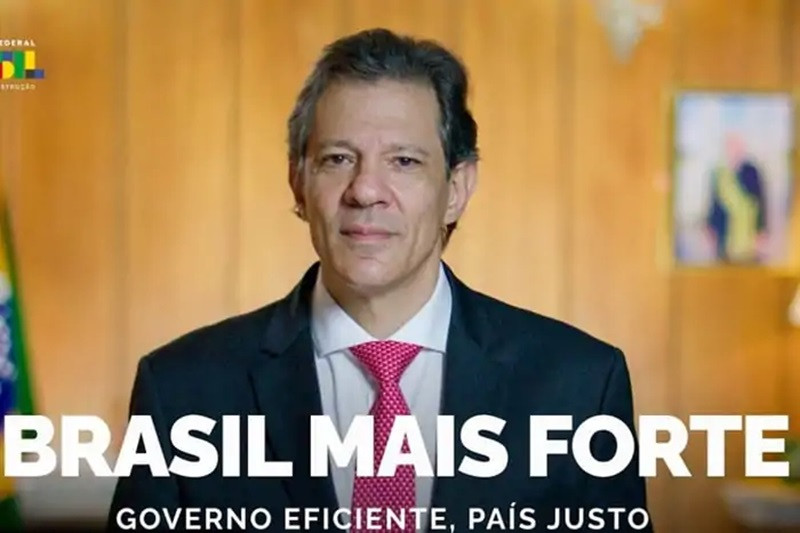"Isenção de IR até R$ 5 mil e taxação acima de R$ 50 mil", anuncia Fernando Haddad