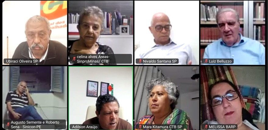 CTB aponta lutas imediatas para o sindicalismo em janeiro