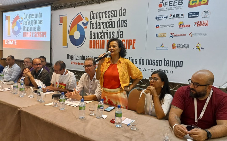 Feebbase elege 1ª mulher presidenta e Rosa de Souza exalta entidade 