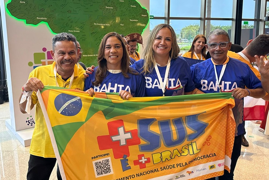 CTB Bahia qualifica debate em conferência nacional de saúde
