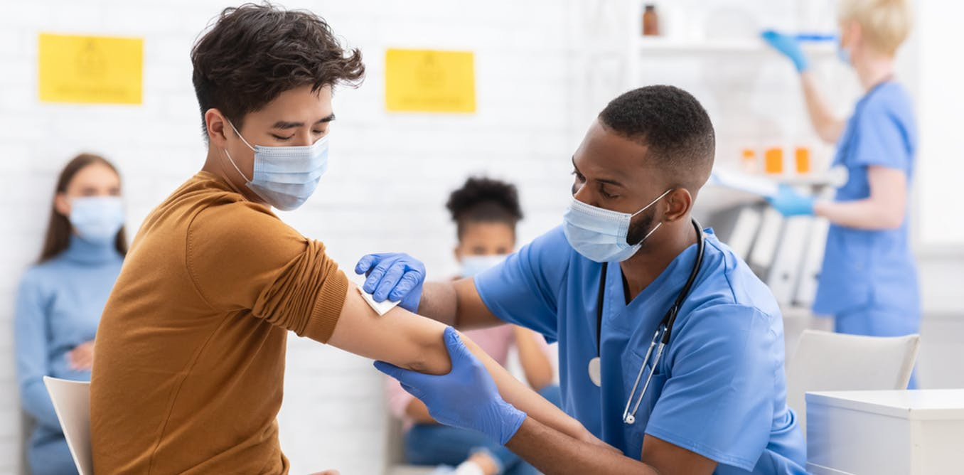 10 razões pelas quais você deve ser vacinado