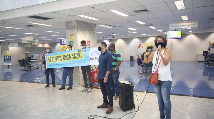 Preservar a vida deveria ser a prioridade dos bancos