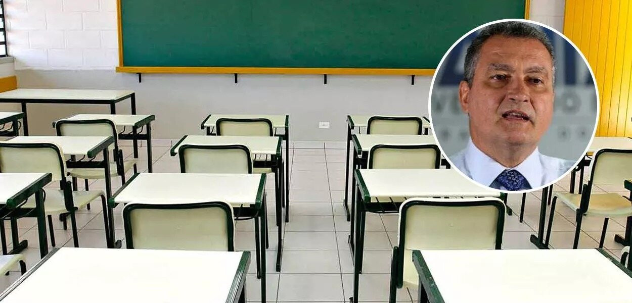 Briga nos tribunais: Justiça suspende retorno das aulas presenciais na Bahia
