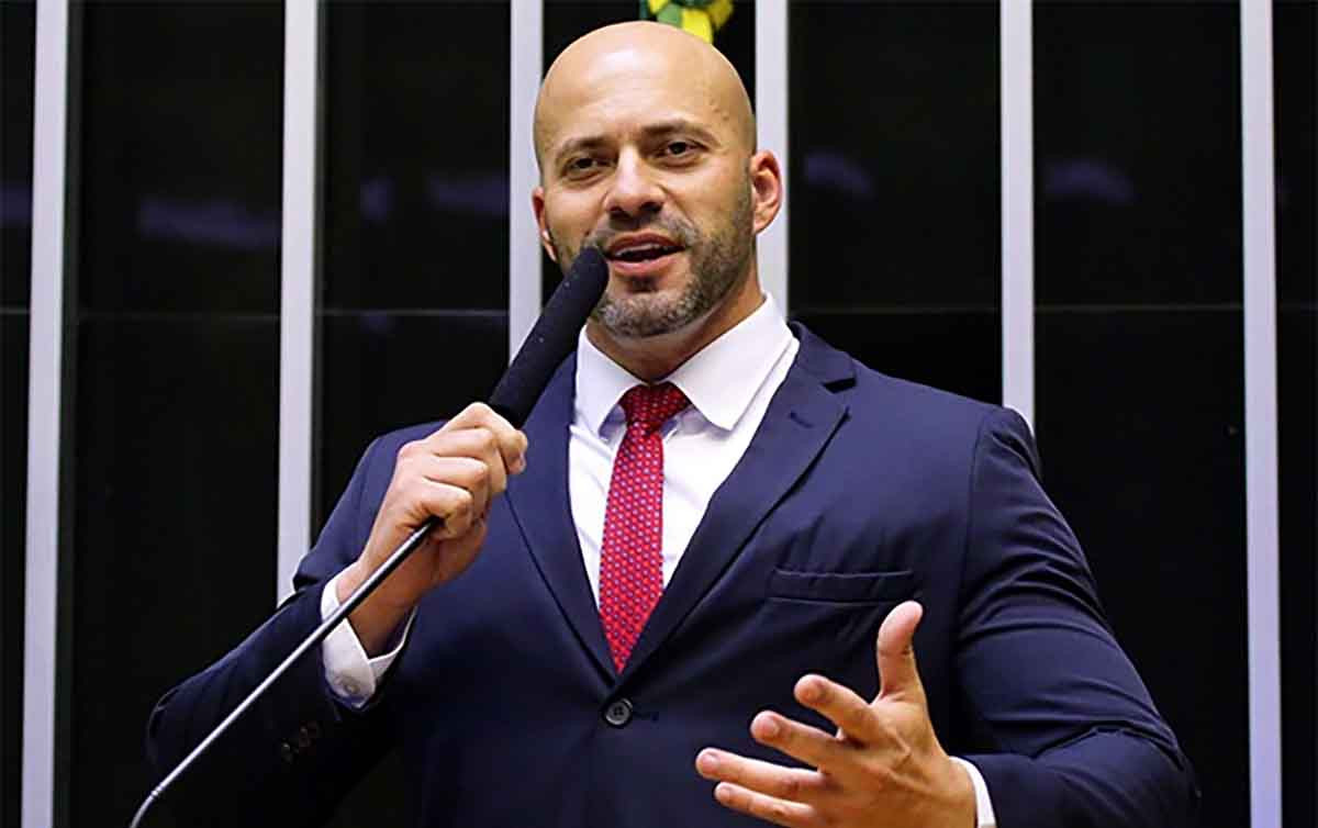 Ministro do STF manda prender deputado bolsonarista após vídeo com ameaças