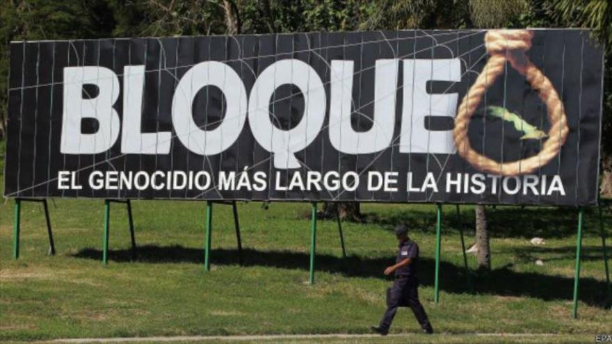 Em carta a Biden, movimento de solidariedade a Cuba pede fim de bloqueio econômico