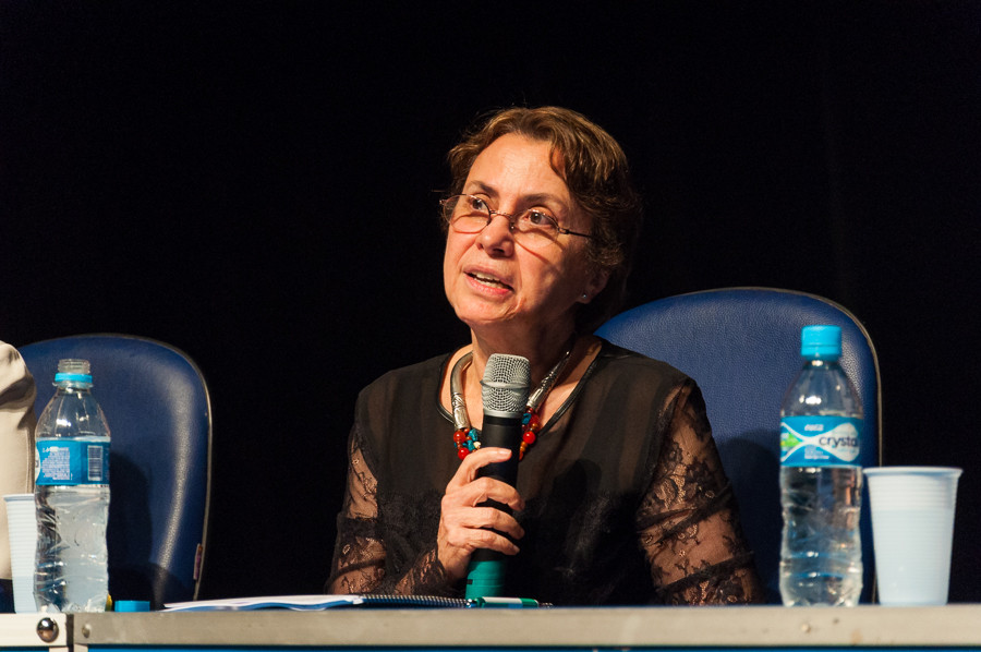 NOTA DE PESAR | Margarida Barreto, PRESENTE!