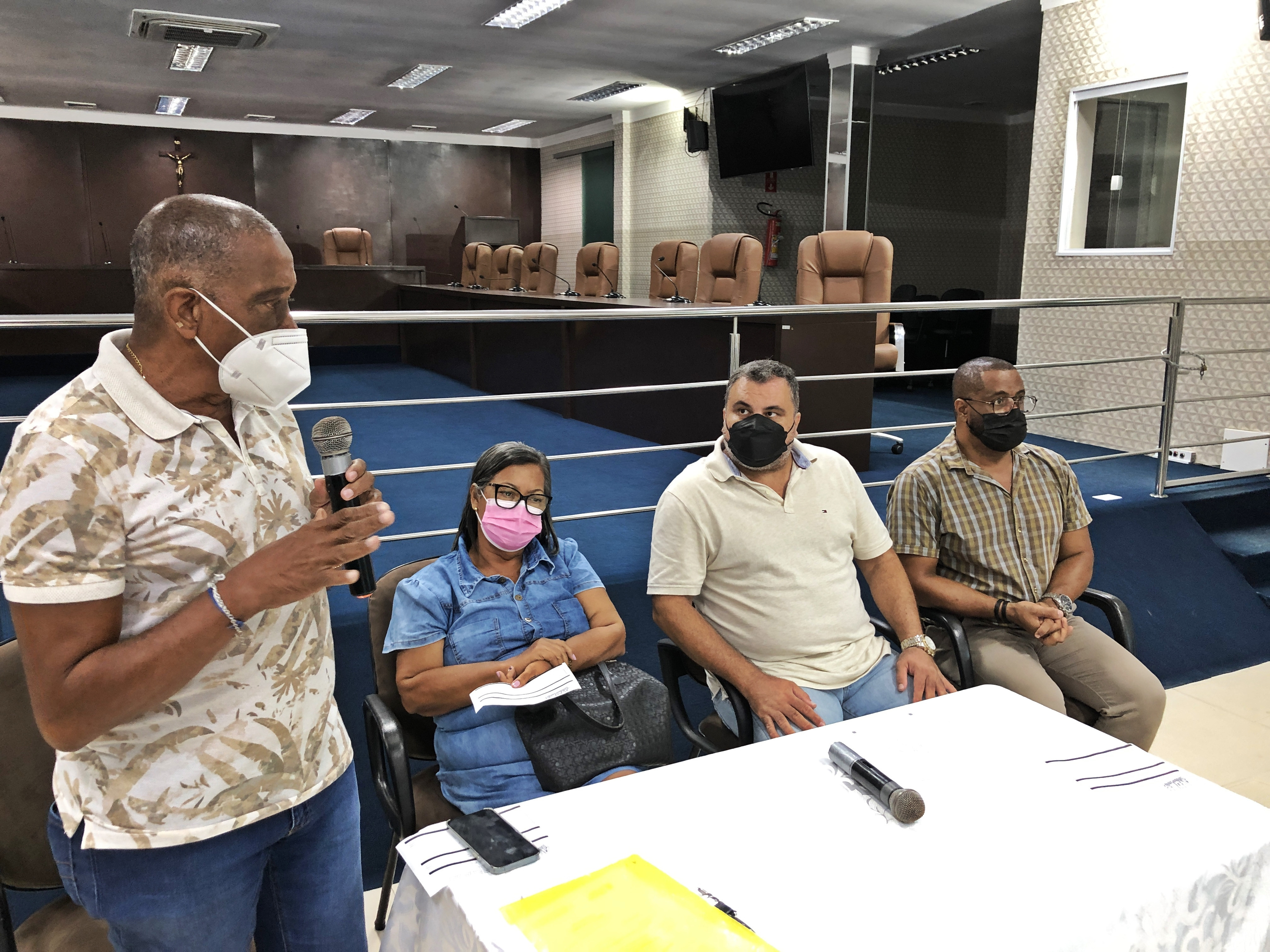 APLB apresenta resultado de auditoria na gestão do Fundeb em Cruz das Almas