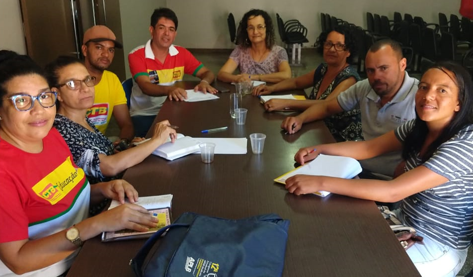IRECÊ: Regional prepara ação para o dia nacional em Defesa da Previdência