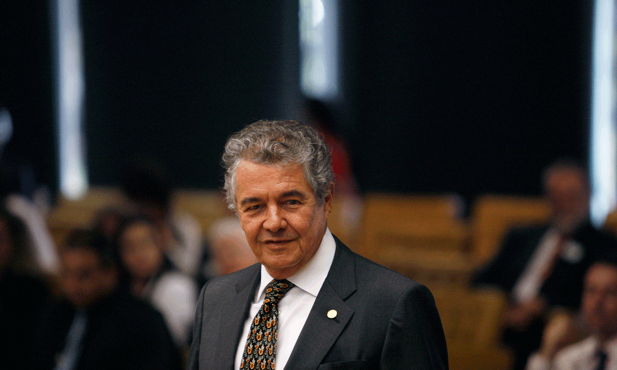 Marco Aurélio Mello proíbe cortes do Bolsa Família no Nordeste